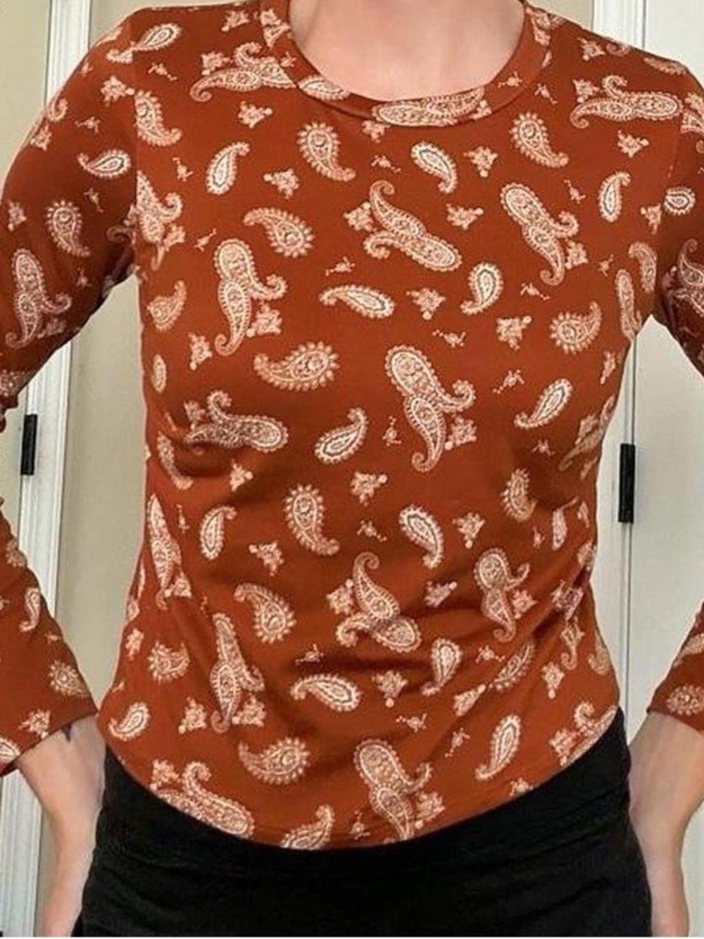 Paisley Top